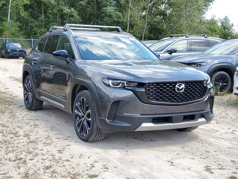 New 2025 MAZDA CX-50 AWD 2.5 Turbo w/ Accent Package image 4