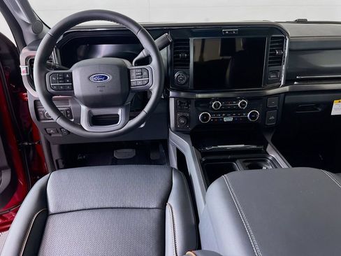 New 2026 Ford F350 Lariat w/ Black Appearance Package AWD/4WD image 26
