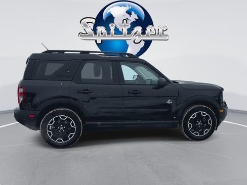 Used 2025 Ford Bronco Sport Outer Banks w/ Outer Banks Tech Package+ image 10