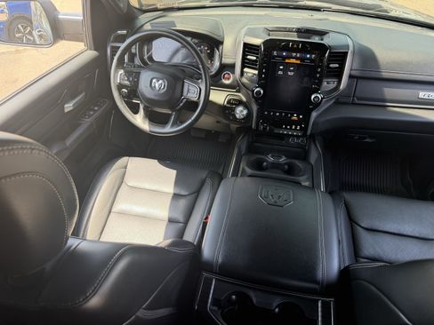 Used 2024 RAM 1500 Rebel w/ Rebel Level 2 Equipment Group AWD/4WD image 14