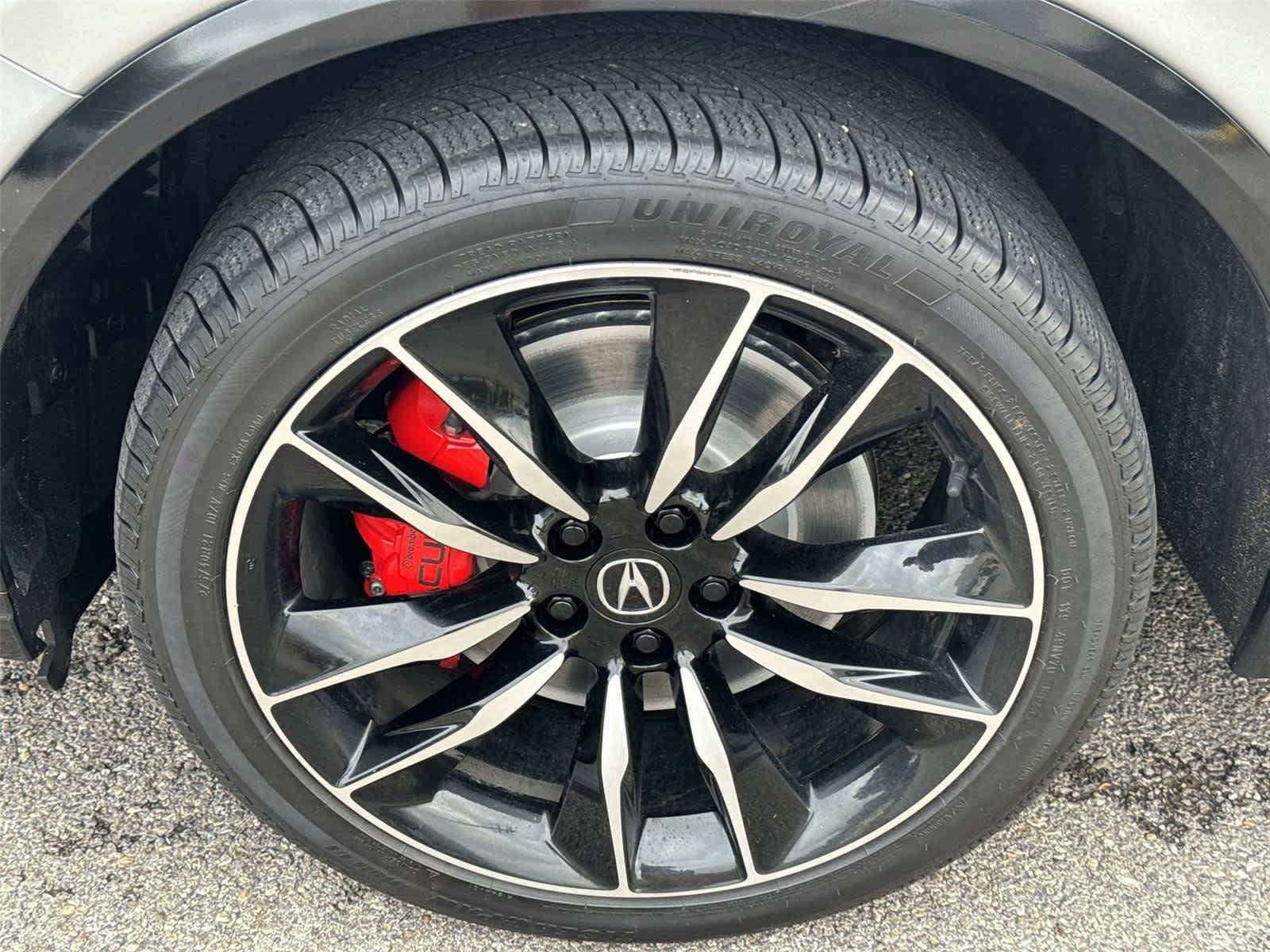 Certified 2023 Acura MDX Type S w/ Advance Package AWD/4WD image 11