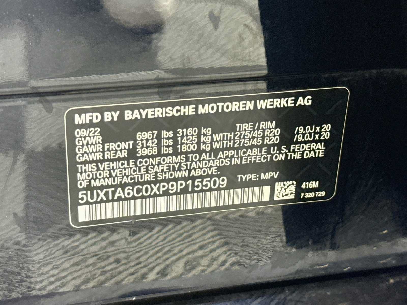 Used 2023 BMW X5 xDrive45e w/ Executive Package AWD/4WD image 31