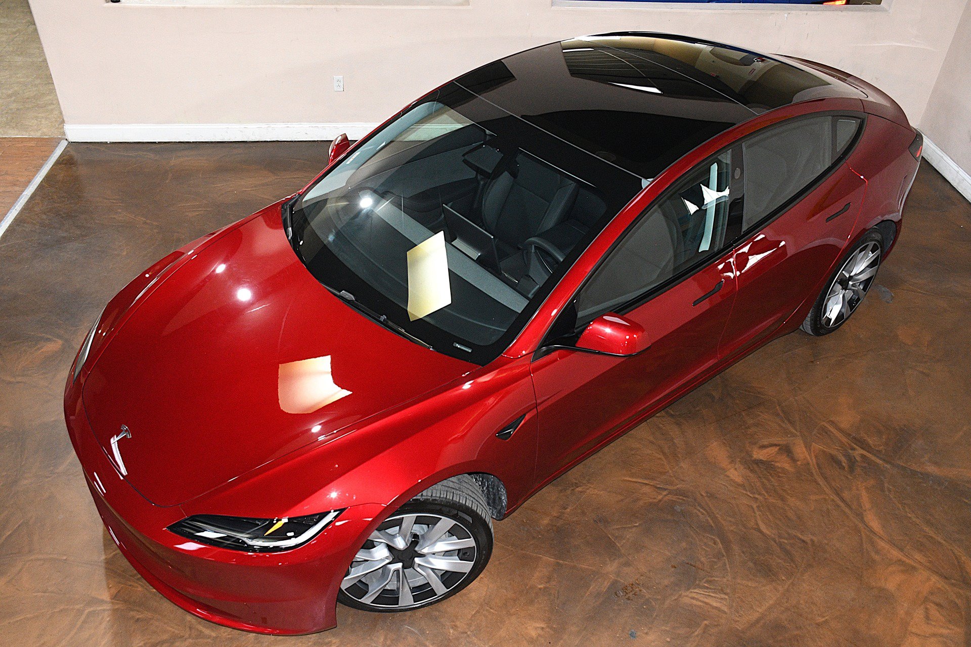 Used 2025 Tesla Model 3 Long Range AWD/4WD image 74