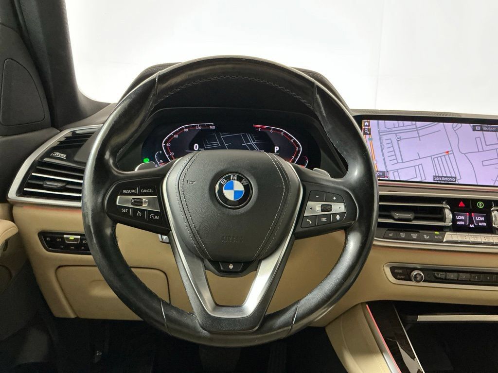 Used 2020 BMW X5 xDrive40i w/ Convenience Package AWD/4WD image 16