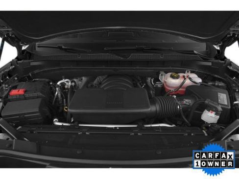 Used 2022 Chevrolet Suburban RST w/ Luxury Package RWD image 16