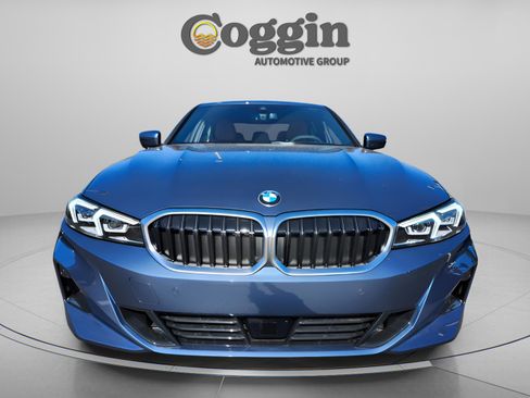 New 2026 BMW 330i Sedan w/ Convenience Package RWD image 9