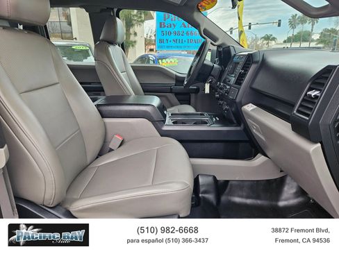 Used 2016 Ford F150 XL w/ Equipment Group 101A Mid image 15