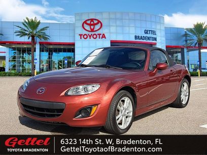 Used 2011 MAZDA MX-5 Miata Sport