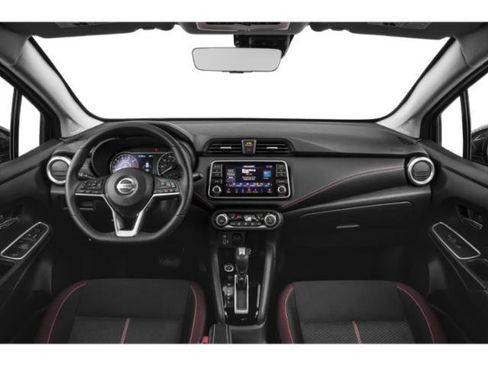 Used 2020 Nissan Versa SR w/ Convenience Package FWD image 11