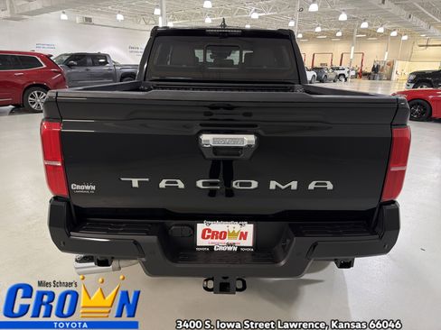 New 2026 Toyota Tacoma Limited image 7