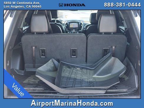 Used 2018 Chevrolet Traverse LT w/ LPO, Black Accent Package AWD/4WD image 29
