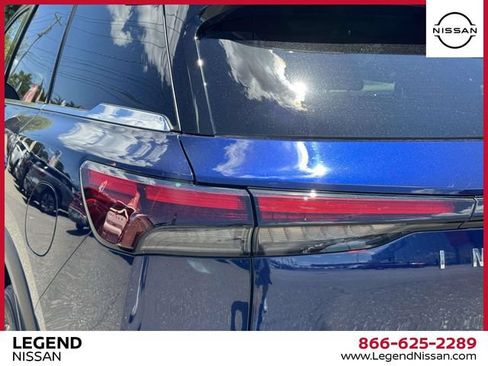 Used 2025 INFINITI QX60 Pure AWD/4WD image 11