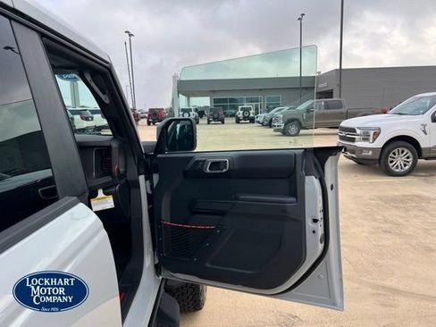 New 2026 Ford Bronco Raptor AWD/4WD image 32