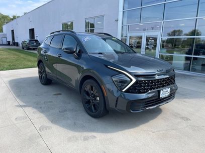 Used 2025 Kia Sportage X-Line w/ Premium Package
