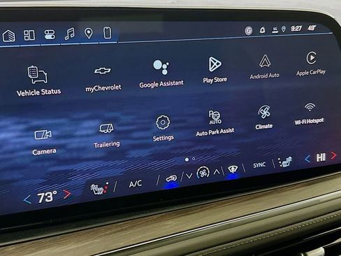 New 2026 Chevrolet Tahoe LT w/ Comfort Package image 15