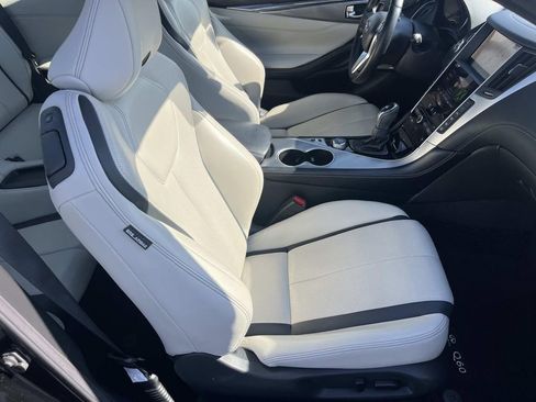 Used 2021 INFINITI Q60 3.0t Luxe w/ Essential Package image 22