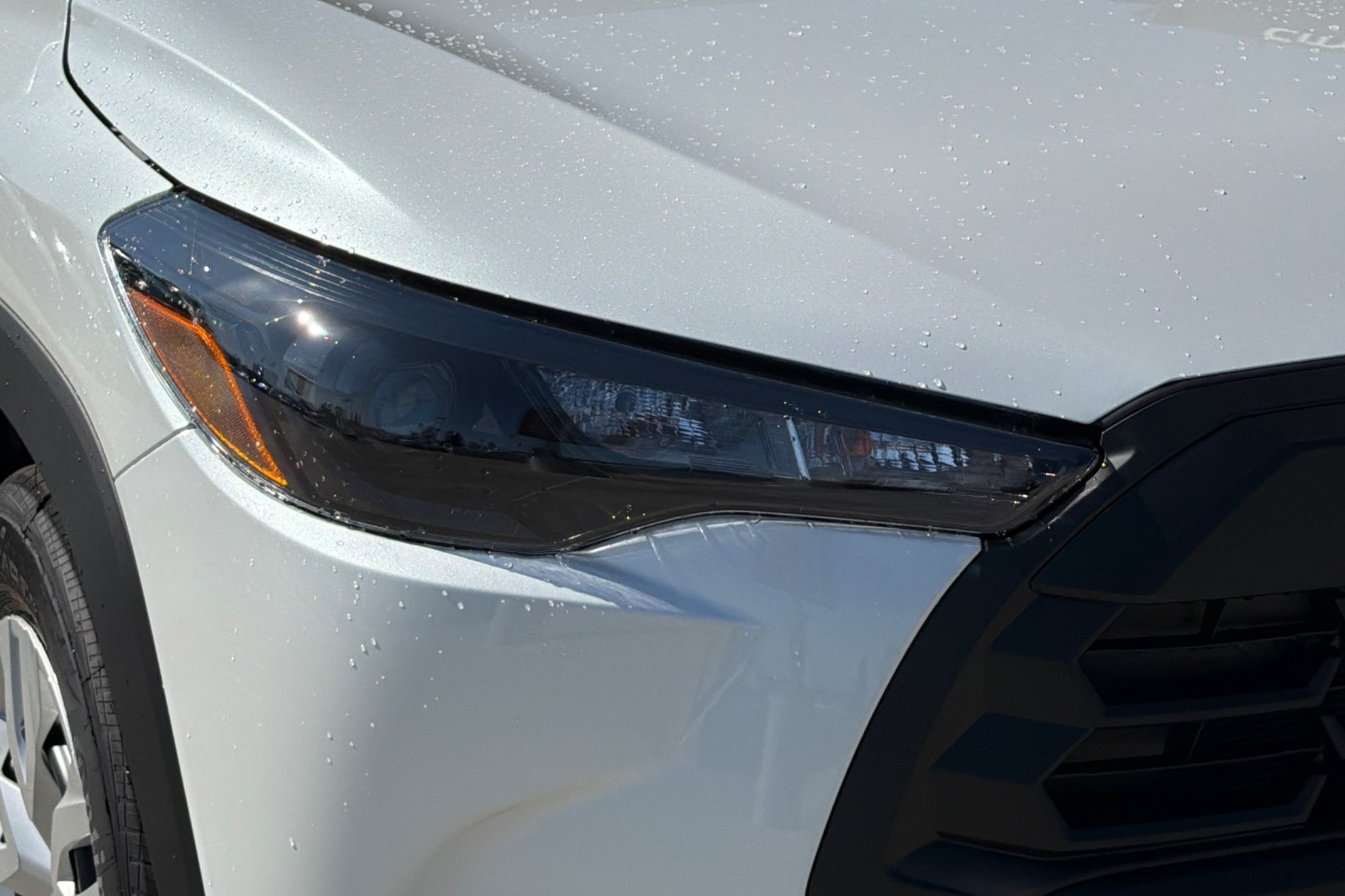 Certified 2026 Toyota Corolla Cross L FWD image 29