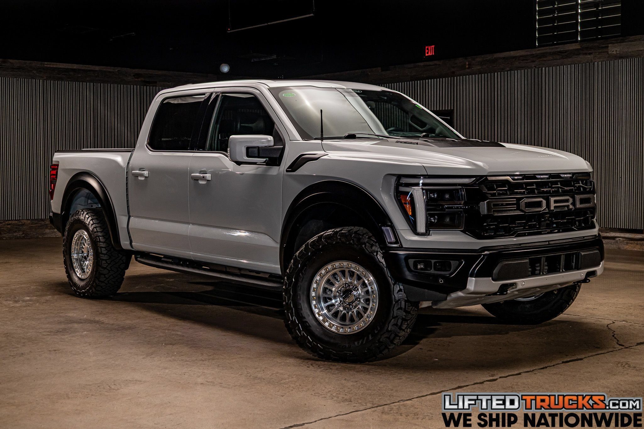 Used 2024 Ford F150 Raptor AWD/4WD image 1