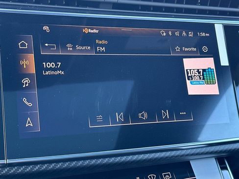 New 2026 Audi SQ8 Prestige image 17