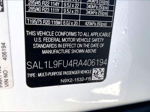 Used 2024 Land Rover Range Rover Sport Dynamic SE image 41