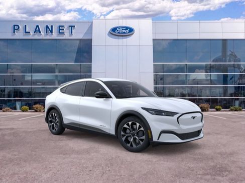 New 2026 Ford Mustang Mach-E Select RWD image 9