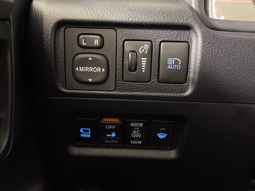 Certified 2022 Toyota 4Runner Limited RWD image 28