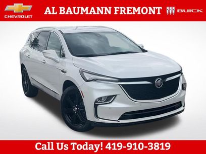 Used 2024 Buick Enclave Essence w/ Sport Touring Edition