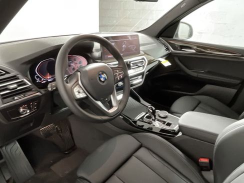 Certified 2023 BMW X3 xDrive30i w/ Premium Package image 12
