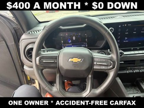 Used 2023 Chevrolet Colorado W/T RWD image 21