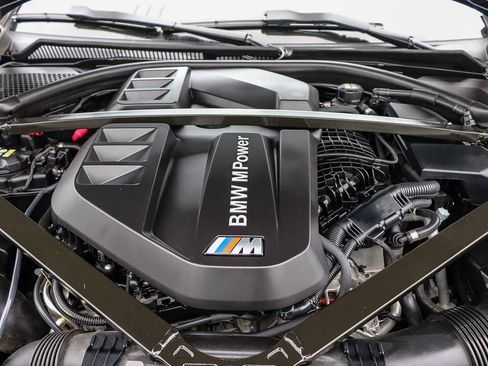 Used 2022 BMW M3 Competition w/ Executive Package image 34