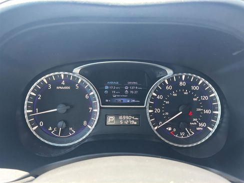 Used 2016 INFINITI QX60 Luxe w/ Premium Plus Package AWD/4WD image 3