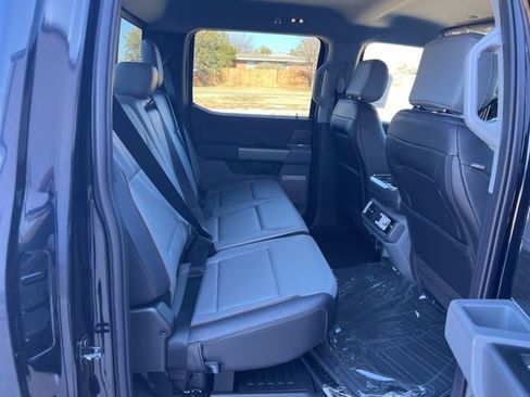 New 2025 Ford F150 Lariat w/ Equipment Group 501A Mid image 10