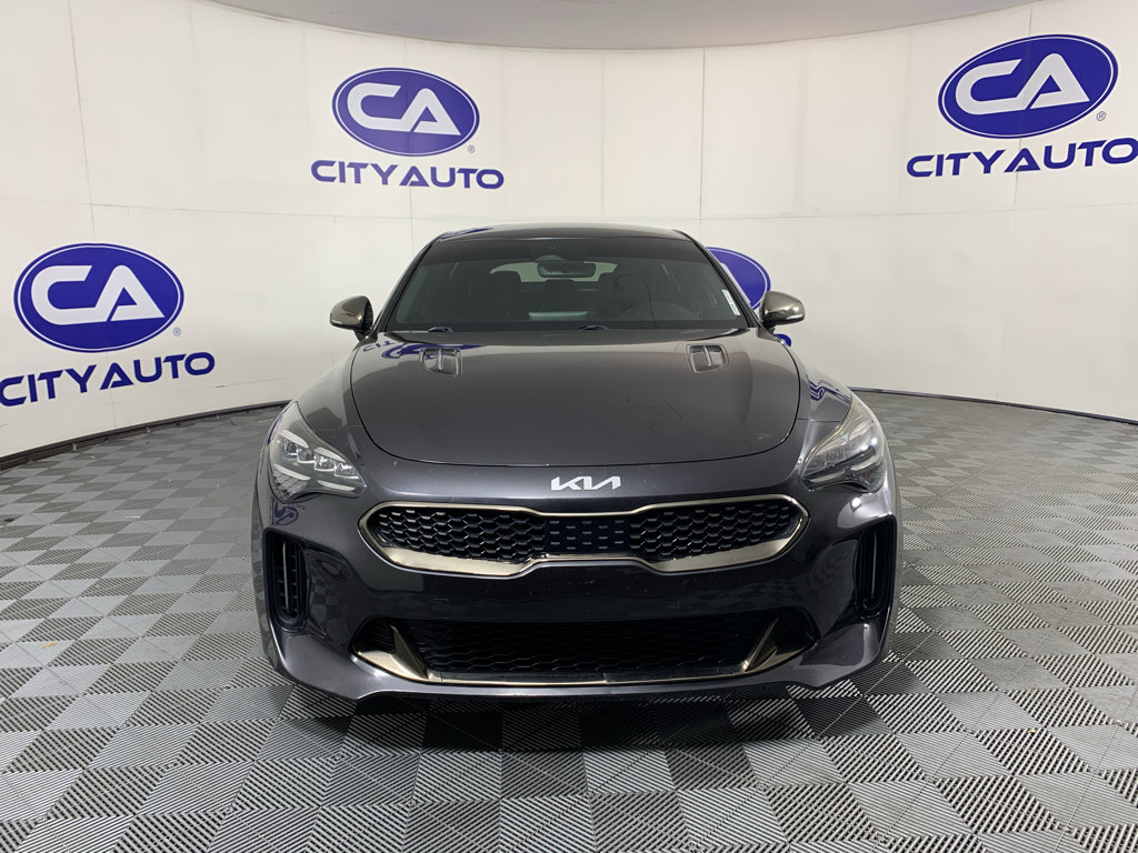 Used 2022 Kia Stinger GT-Line RWD image 9