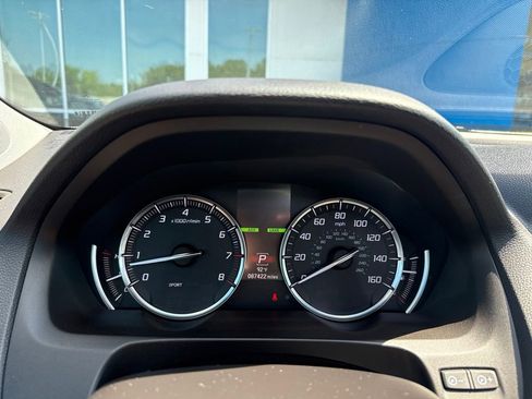 Used 2019 Acura TLX V6 FWD image 9