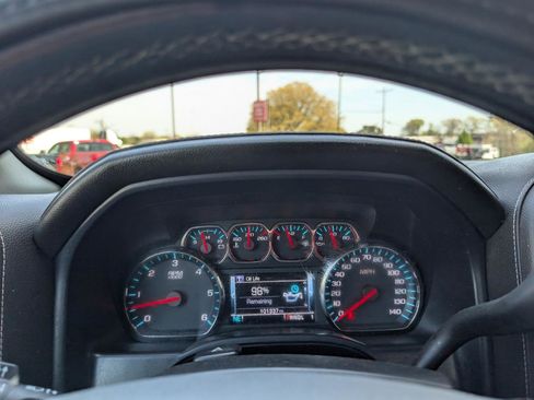 Used 2019 Chevrolet Silverado 3500 LTZ w/ LTZ Plus Package image 15