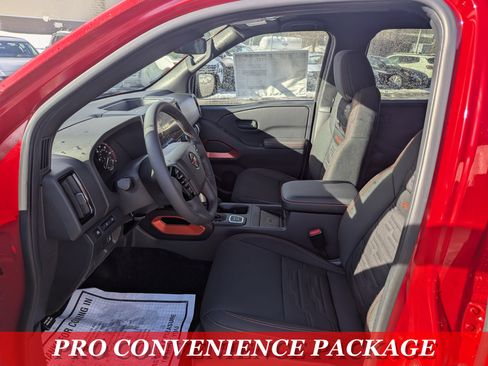 New 2026 Nissan Frontier PRO-4X w/ Pro-4x Convenience Package image 10