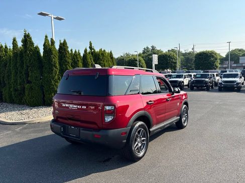 Used 2025 Ford Bronco Sport Big Bend AWD/4WD image 3