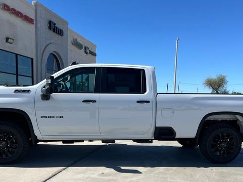 New 2026 Chevrolet Silverado 2500 LT w/ Trail Boss Package image 2