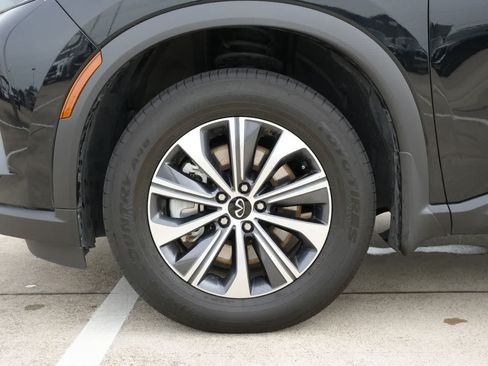 Certified 2023 INFINITI QX60 Pure FWD image 24