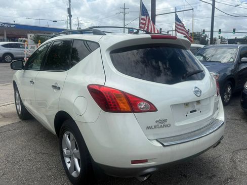 Used 2010 Nissan Murano SL w/ Accessory Value Pkg FWD image 7
