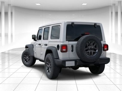 New 2026 Jeep Wrangler Unlimited Sport