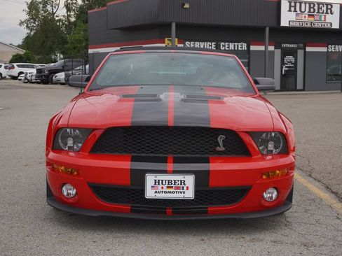 Used 2008 Ford Mustang Shelby GT500 RWD image 2