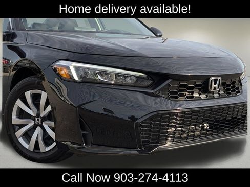 Used 2025 Honda Civic LX image 9