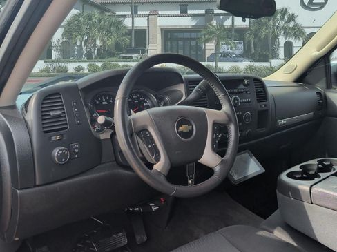 Used 2012 Chevrolet Silverado 1500 LT RWD image 11