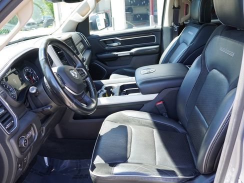 Certified 2021 RAM 1500 Laramie AWD/4WD image 16