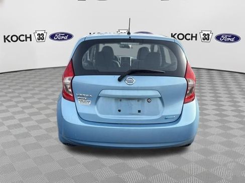 Used 2014 Nissan Versa Note S Plus image 7