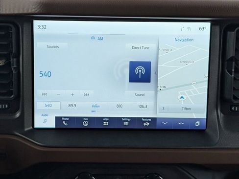 Used 2024 Ford Bronco Outer Banks image 16