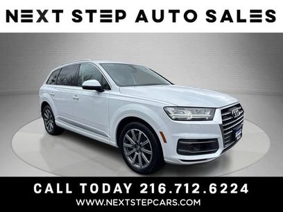 Used 2018 Audi Q7 3.0T Prestige