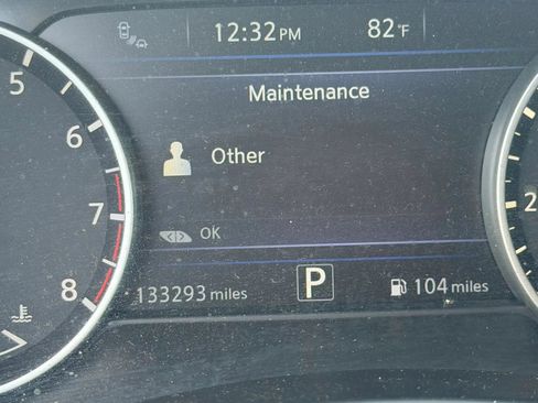 Used 2016 Nissan Murano SL w/ SL Technology Package FWD image 11