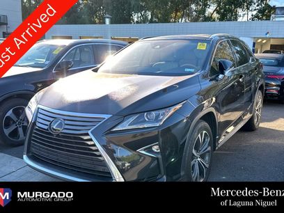 Used 2019 Lexus RX 350 FWD